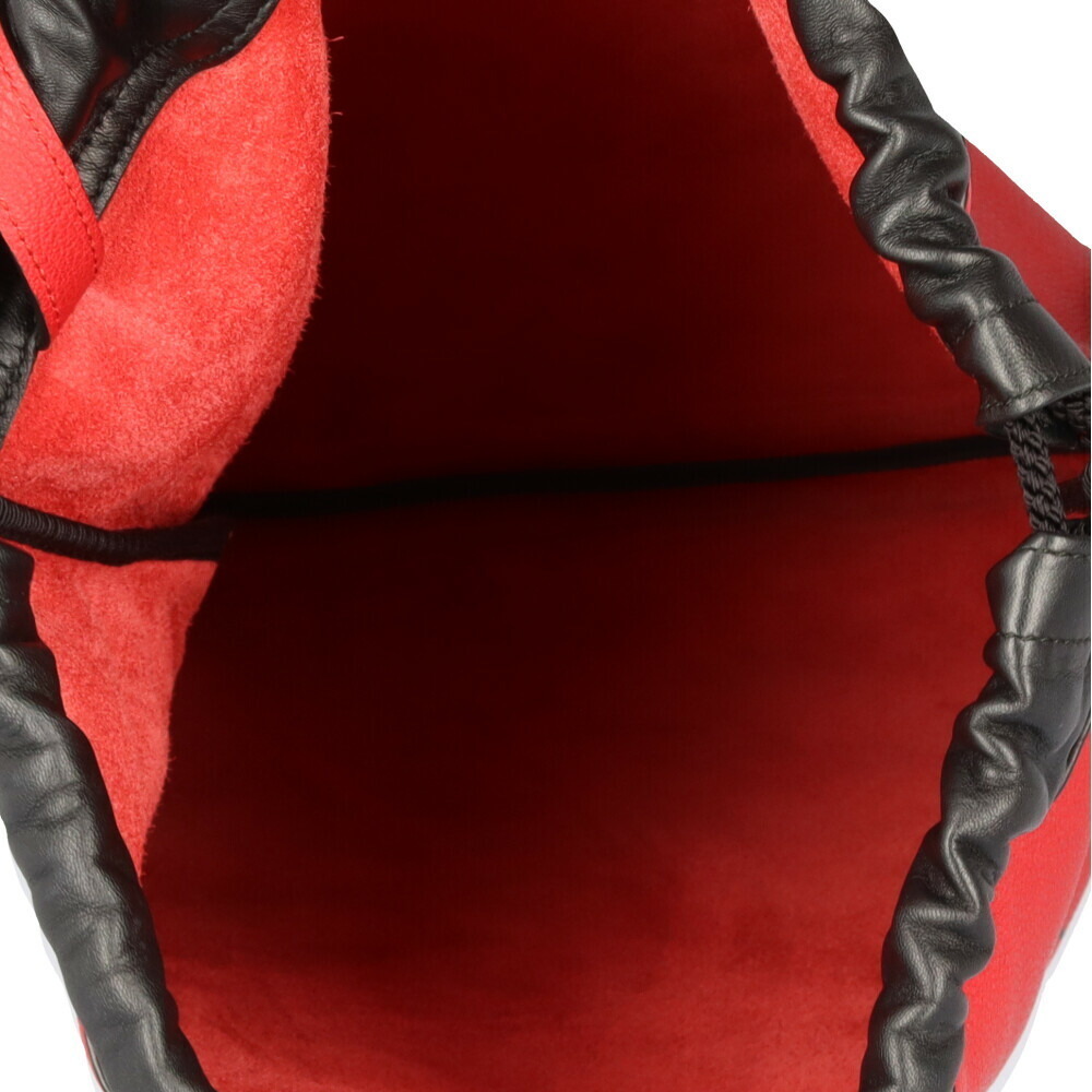 Gucci Drawstring Logo Rucksack Backpack Black - image 7